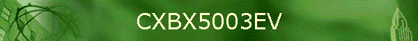 CXBX5003EV