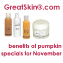 Hot skin care products this month at Greatskin.com - pharmaceutical grade, higher quality, lower price