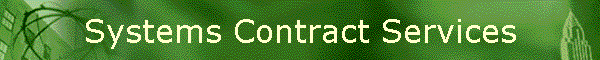 Systems Contract Services
